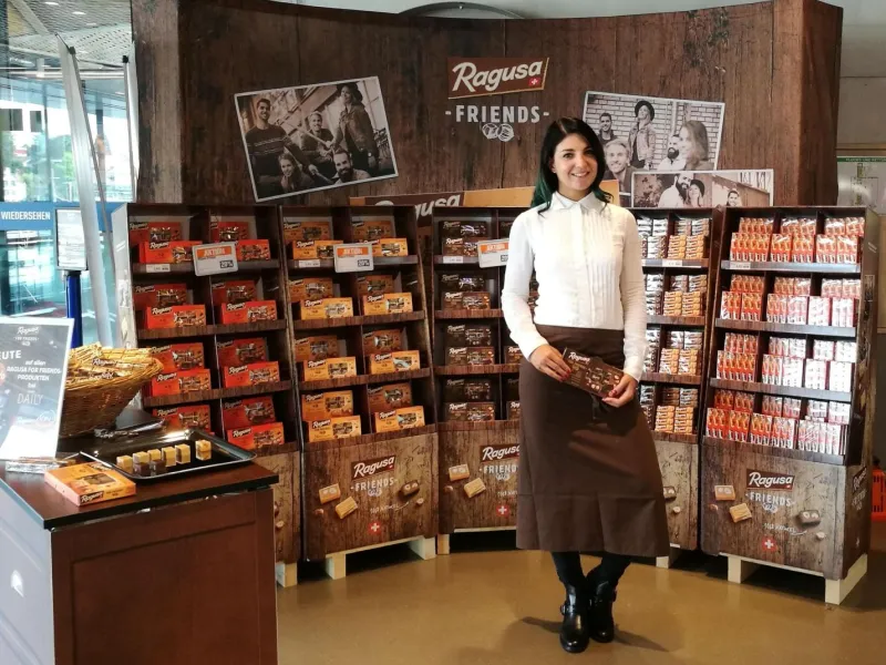 RAGUSA for Friends Herbstkampagne